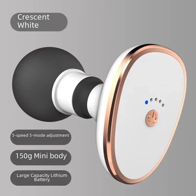 2024 Mini Cross-border New Fascia Gun Muscle Massage Relaxat