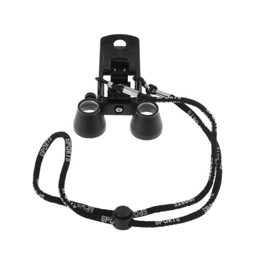 Dental Loupes 2.5X 3.5X Magnification Galilean Binocular Mag