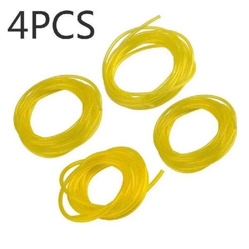 1m/3.3ft Petrol Fuel Gas Line Pipe Hose Petrol Line Oil Gas