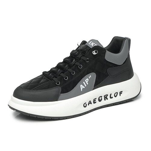 Mens Shoes Factory Wholesale British Style Fashion Colorblo