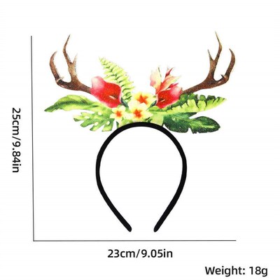 Party headband Hawaiian beach party costume headband 发箍