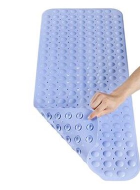 100x40cm extended bathtub non-slip mat for bathroom