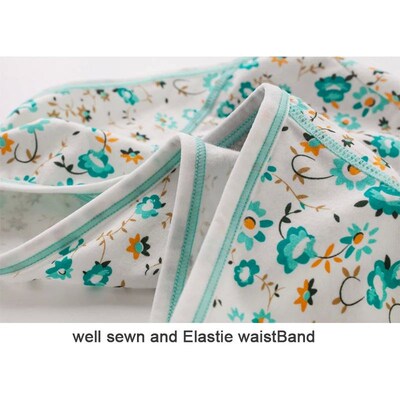 3pcs/Set Leak Proof Menstrual Panties Girls Period Underwear