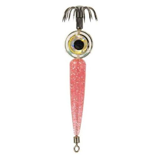 1~10PCS Electronic Squid Hook LED Luminous Shrimp Squid