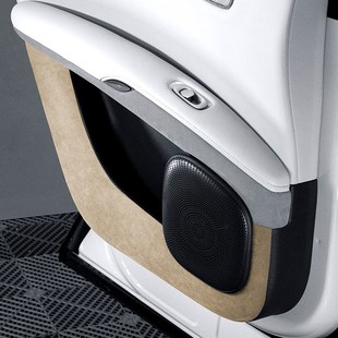 梵汐适用智己ls配件车门防踢垫防磨垫用品专用改装 饰内饰 件装