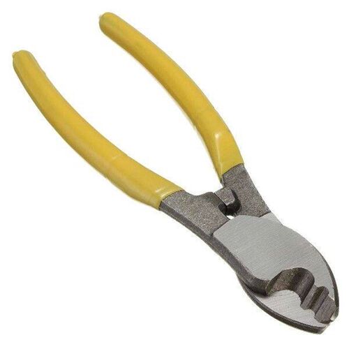 6 Inch Cable Cutter Electric Wire Cable Stripper Plastic