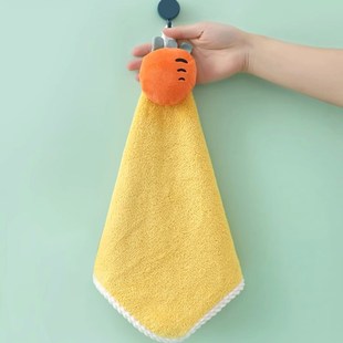 可爱超强吸水小毛巾 PD.Brnch.毛巾擦手巾挂式 沅枝 JOJOS