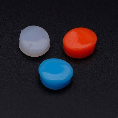 J2HE Silicone Earplugs 6pcs/set Ear Protector Swimming