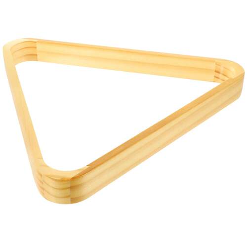 Billiards Balls Frame Table Top Tripod Games Balls Holders