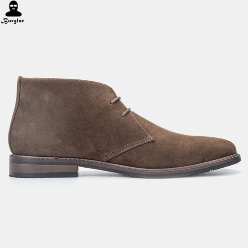 Men Desert Boots Retro American style Male Ankle Boots沙漠靴