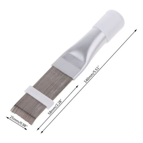 Stainless Steel Air Conditioner Fin Comb Condenser and Radia