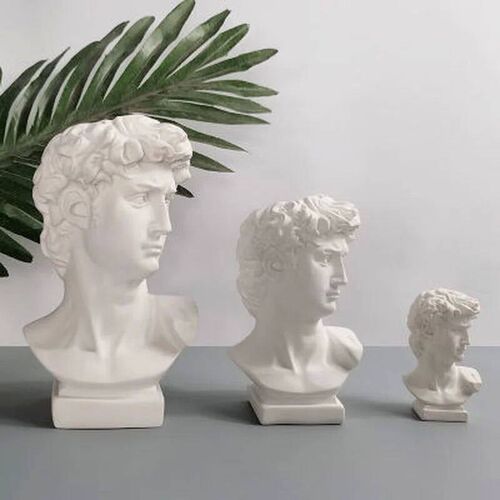 Ins Nordic David Vase Hydroponic Vase Ornaments Flower Pot M