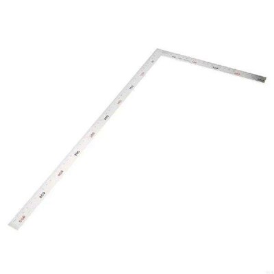 90 Degree Framing Square Ruler Right Angles Ruler Measuring