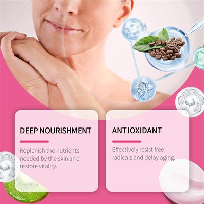 HOYGI Moisturizing Night Cream - Gentle Nourishment for Nigh