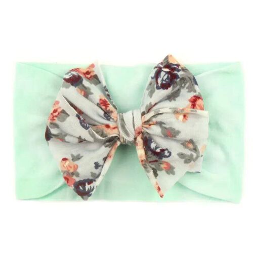 1 Piece Baby Headband Flower Toddler Infant Kids Hair Access