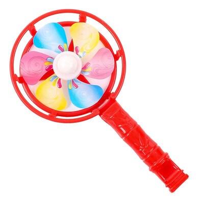 Whistle Fan Portable Fan Cute Toy Handheld Whistle Fan Cute