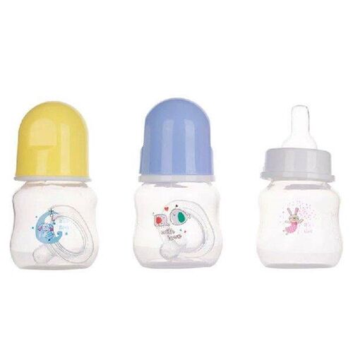 60ML Puppy Kitten Feeding Bottle Dog Cat Baby Nursing Water