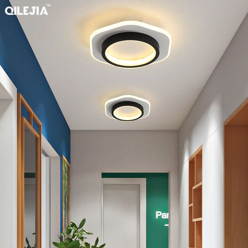 Led Ceiling Lamp Metal modern ceiling lamp for home modern l