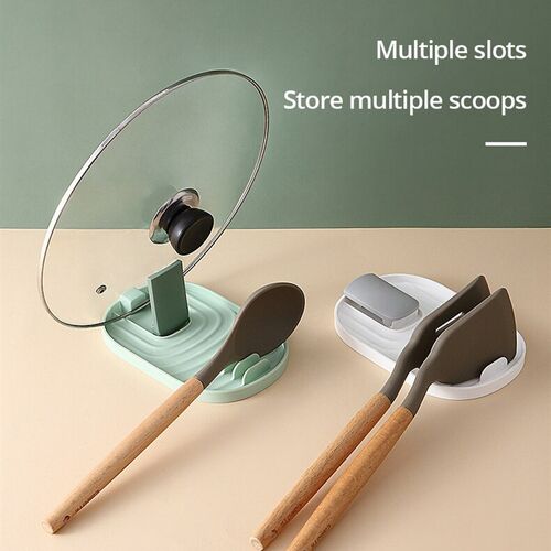 Y Nordic Style Pot Lid Shovel Storage Rack Simple Practical