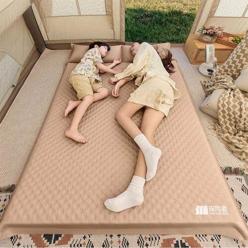 Explorer Camping Automatic Inflatable Mattress自动气垫床睡垫