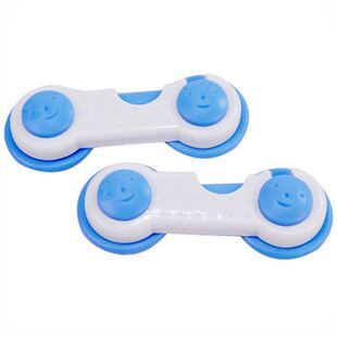 5pcs Child Baby Safety Safe Lock Drawer Cabinet Cupboard War