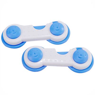 5pcs Child Baby Safety Safe Lock Drawer Cabinet Cupboard War