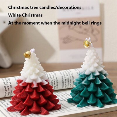 Christmas Tree Aromatherapy Candle Wholesale Gift Box Set Ch
