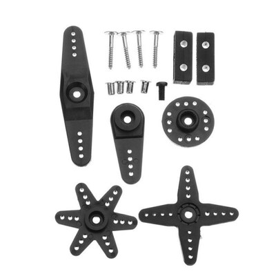 JX Ecoboost CLS6336HV 36KG Large Torque 180Degree CNC Digita