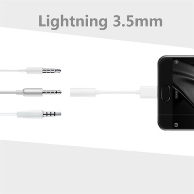 Type-C To Audio Port Adapter Cable 3.5mm Earphone Jack Phone