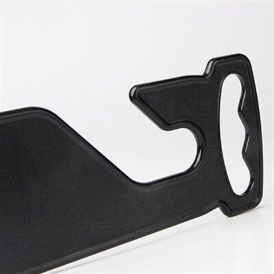 Hose Hanger Outdoor Garden Water Hose Holder Rack Wall