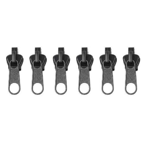 12pcs Instant Fix Zip-per Repair Kit Replacement Zip Slider