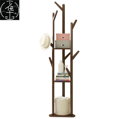 coat rack wooden coat hanger cloth stand clothes racks 衣架
