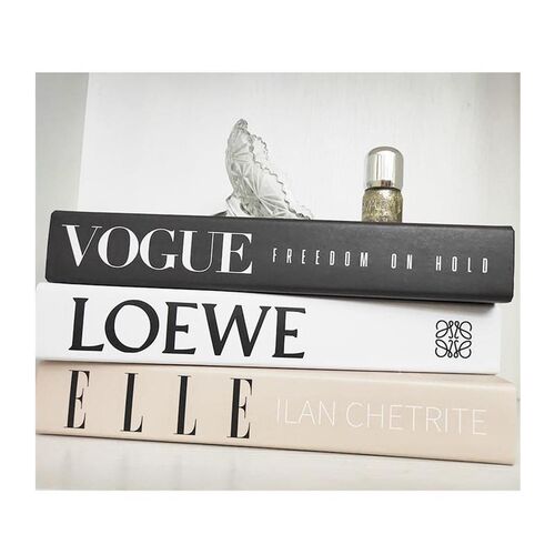 Ins Fashion Fake Books for Decoration Home Decor Coffee Tabl