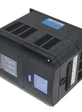 Frequency Converter Flame-retardant Single Phase Input AC Fr