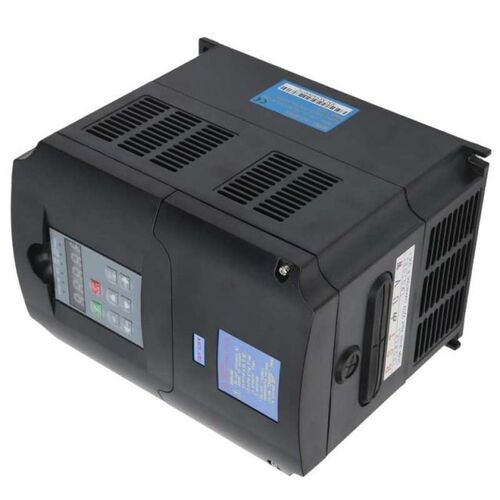 Frequency Converter Flame-retardant Single Phase Input AC Fr