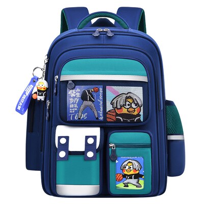 backpack to school bag kids Student book bag for boys girls