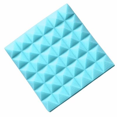 30x30x5cm Soundproofing Foam Sound Absorption Sponge 适用于
