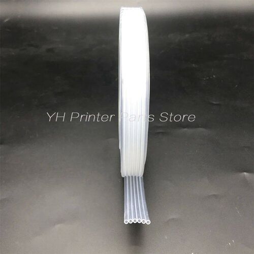 6M tube 6 Iines 3*2mm 4*3 Ways for Epson DX4 DX5 DX7 XP600 K