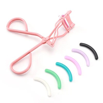 20x Eyelash Curler Refills Universal Replacement Pads Easy t