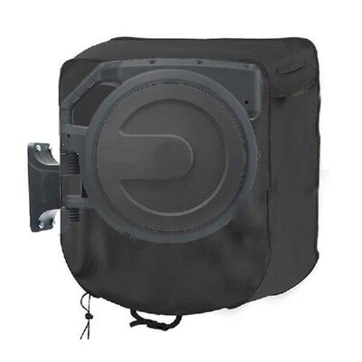KX4B Versatile Hose Reel Protectors Silver Coated Garden
