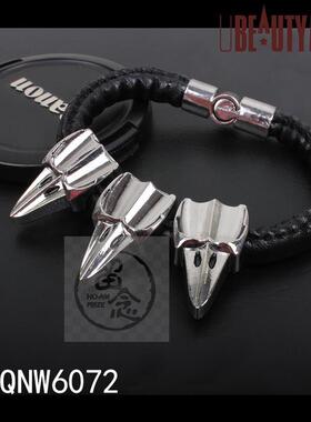 。Accessories made in China Mens titanium steel brlet brlet