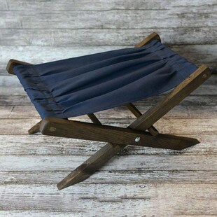 Newborn Baby Photography Props Deck Chair Multifunctional Wo