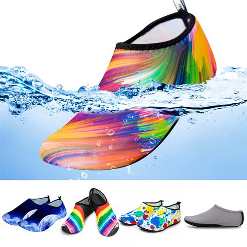 Unisex Water Shoes Swimming Diving Socks Summer Aqua Beach S