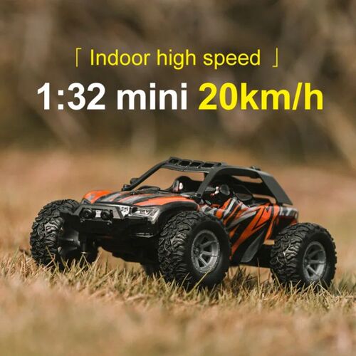 S801 S802 Rc Car 1/32 2.4g Mini High-speed Remote Control Ca