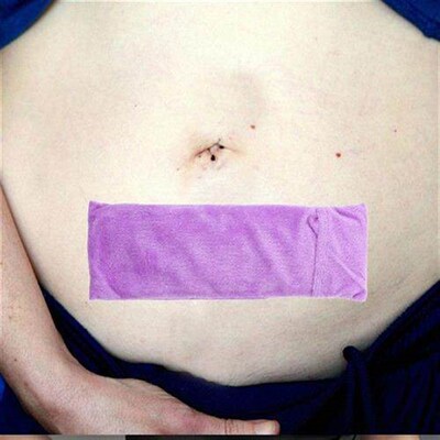 tpartum Cold Pack Reusable Ice Packs For Perineal Pads