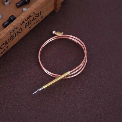 60cm Gas Thermocouple for Hot Water Boiler with 5 Fixed