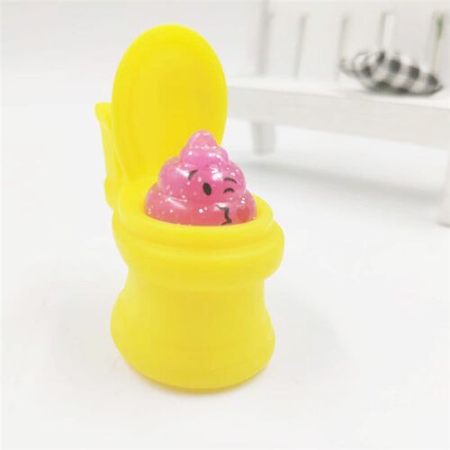 Squishy Toilet Poop Fidget vent Toys squeeze马桶便便解压玩具