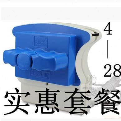 洁盟超强磁力可调节型双面擦窗器单层双层中空全能型玻璃清洁器