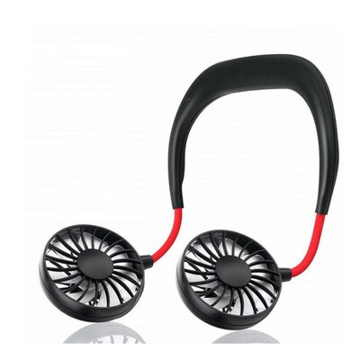 Lazy Neck Fan Portable Charging Small Fan USB Rechargeable