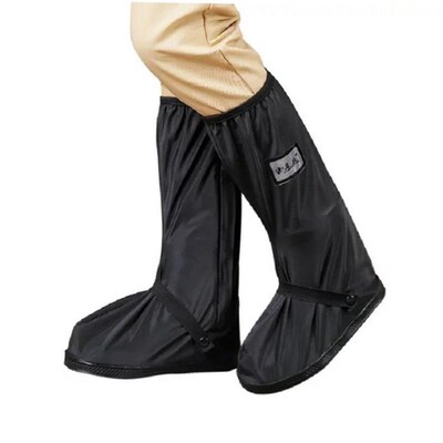 outdoor rainshoes galoshes rain boot shoes cover shoe men 1